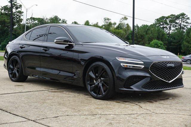 2023 genesis g70 2.0t