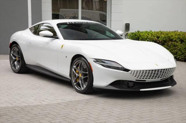 2024 ferrari roma coupe