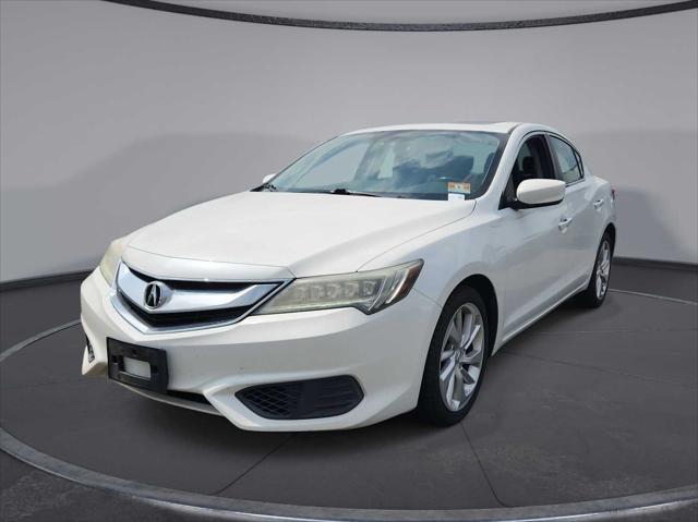 2016 acura ilx 2.4l