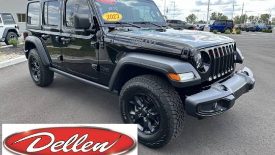 2023 Jeep Wrangler