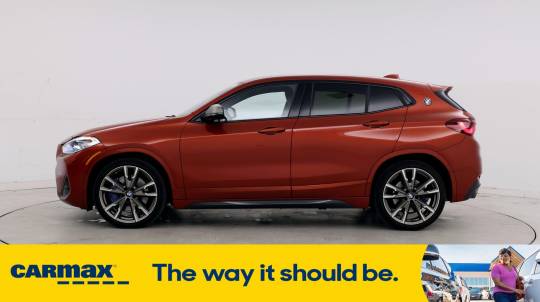 2022 BMW X2