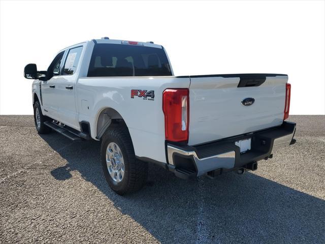 2023 ford f-250 xlt