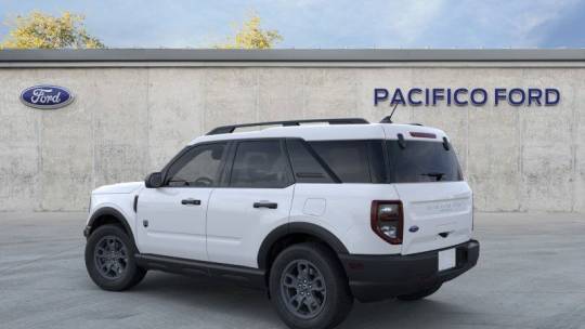 2024 Ford Bronco Sport