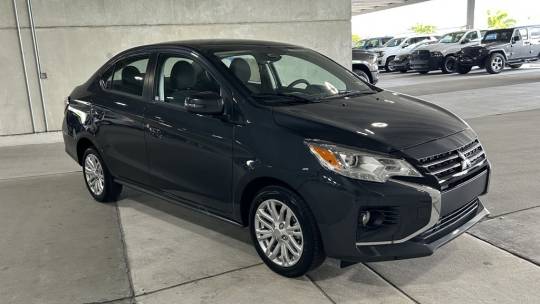 2024 Mitsubishi Mirage