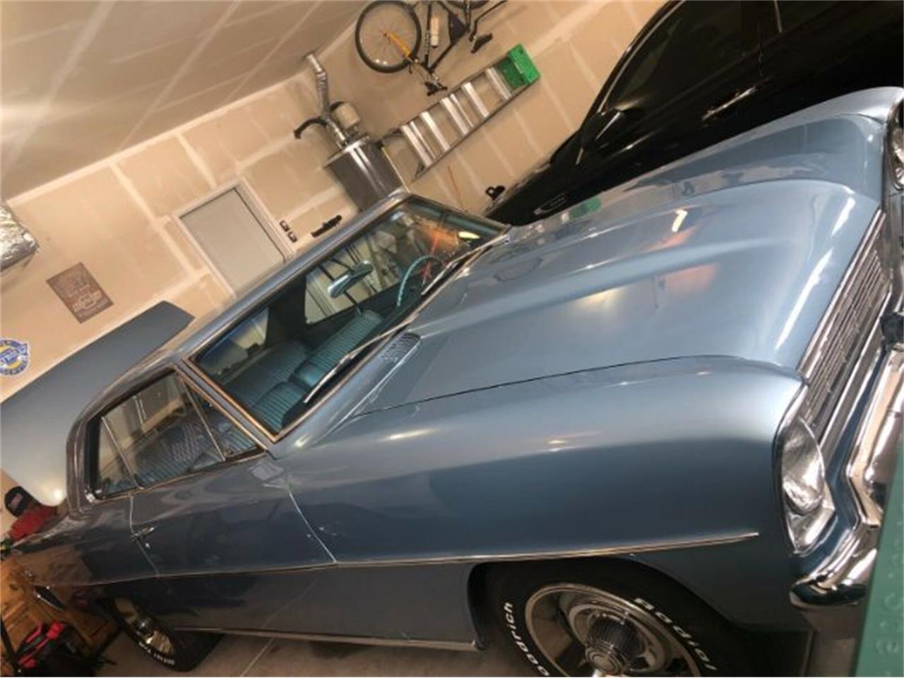 1966 chevrolet nova ii