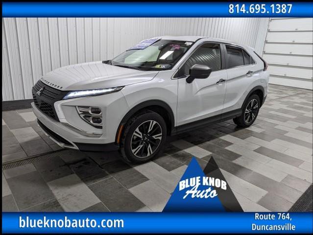 2024 mitsubishi eclipse cross se