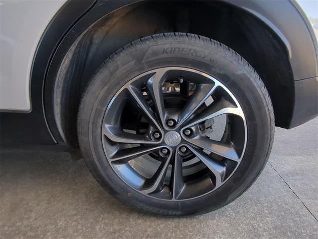 2022 buick encore gx select