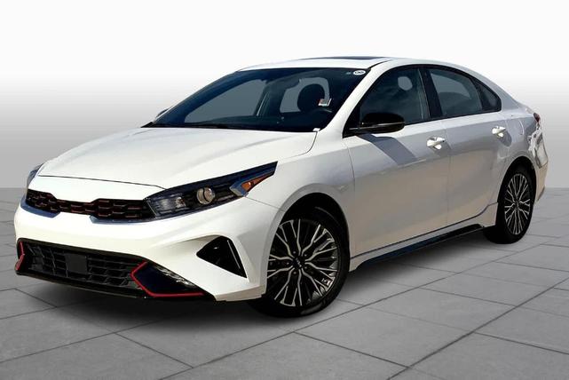 2023 kia forte gt-line