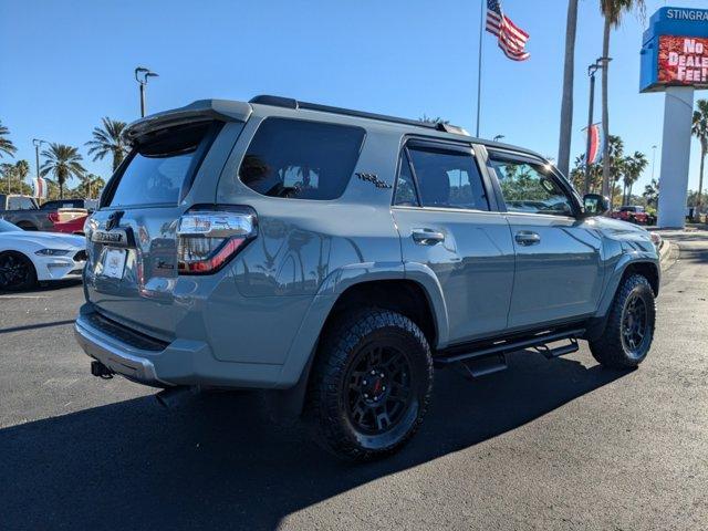 2023 toyota 4runner trd off road