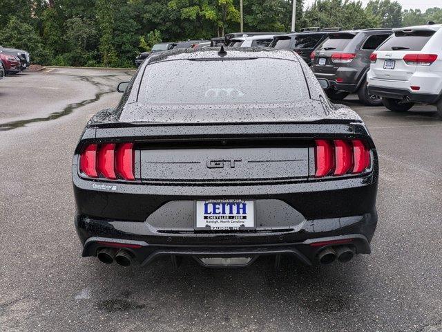 2023 ford mustang gt