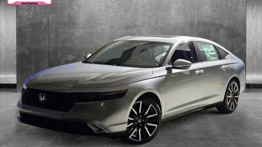 2025 Honda Accord