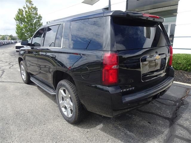 2020 chevrolet tahoe lt