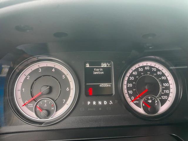 2022 ram 1500 classic tradesman
