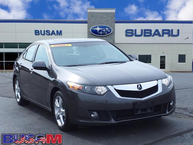 2010 acura tsx 2.4