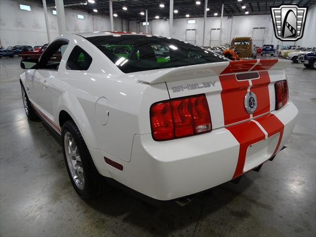2007 ford shelby gt500 base