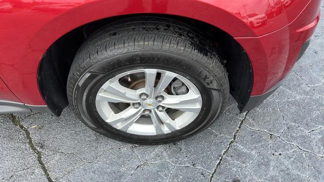 2015 chevrolet equinox 1lt