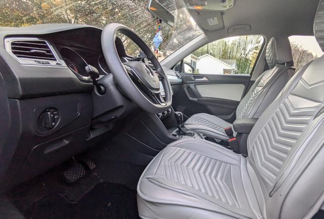 2018 volkswagen tiguan 2.0t s