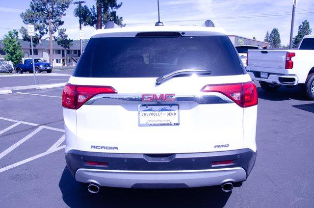 used 2018 gmc acadia awd slt w/ slt-1 bend, or 97701 for sale in bend, oregon