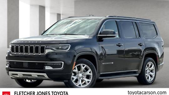 2022 Jeep Wagoneer