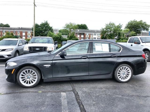used 2012 bmw 535i xdrive sedan newport, ri 02840 for sale in middletown, rhode island