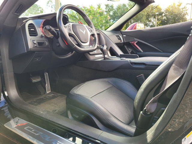 2017 chevrolet corvette grand sport
