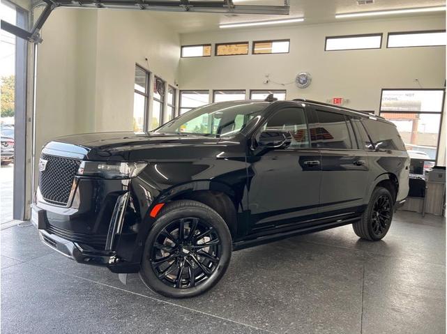 2023 cadillac escalade esv sport platinum