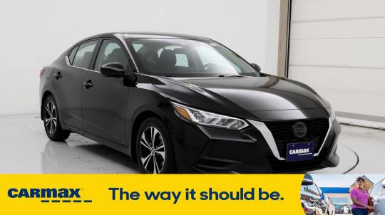 2021 Nissan Sentra