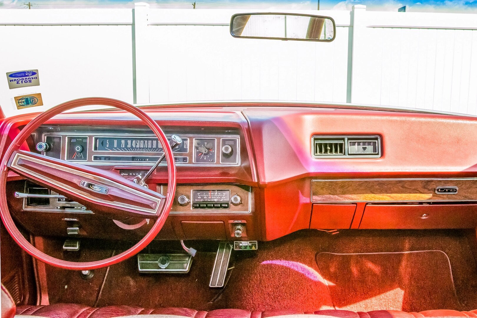 ford ltd
