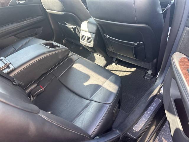 2012 toyota avalon limited