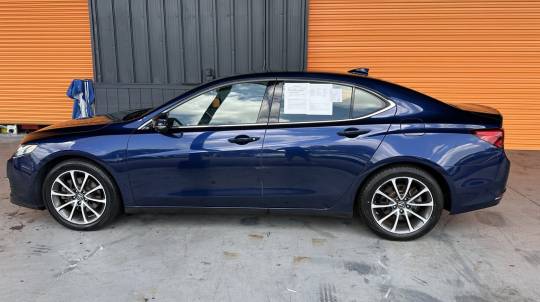 2017 Acura TLX