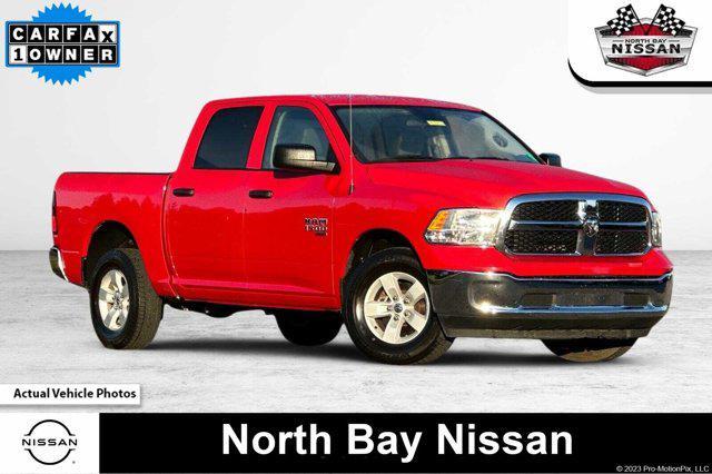 2022 ram 1500 classic slt