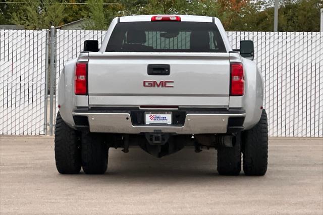 2015 gmc sierra 3500 slt