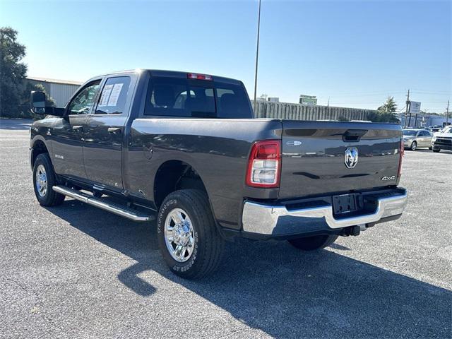 2020 ram 2500 tradesman crew cab 4x4 64" box