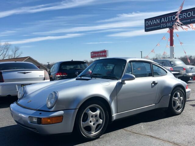 1992 porsche 911 turbo 964 manual runs great