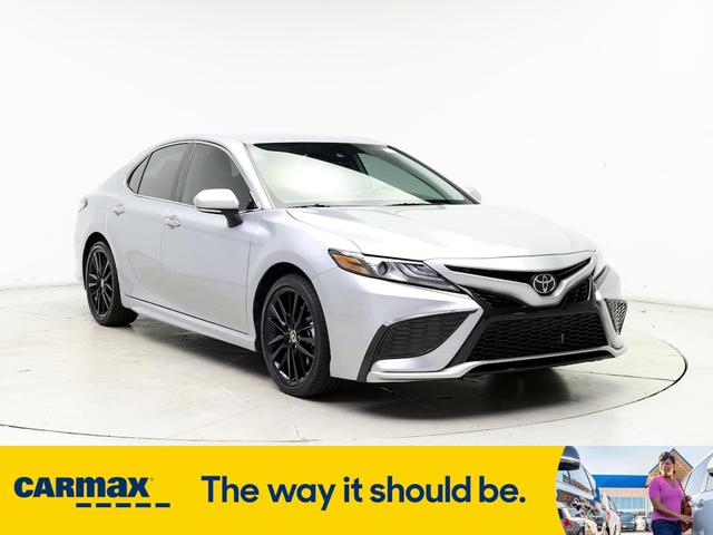2023 toyota camry xse