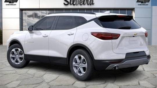 2023 Chevrolet Blazer