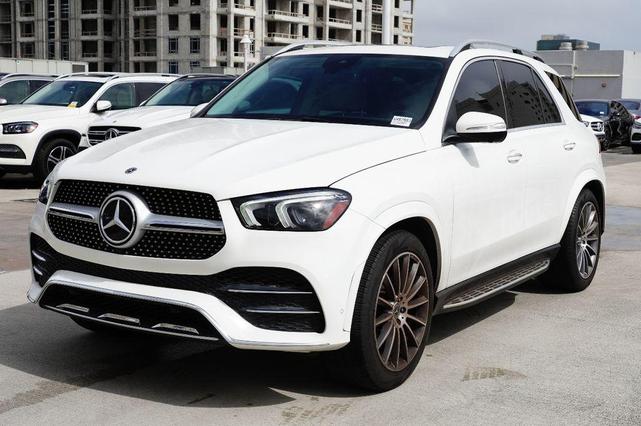 2021 mercedes-benz gle 350 base 4matic