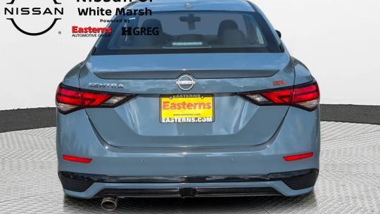 2025 Nissan Sentra