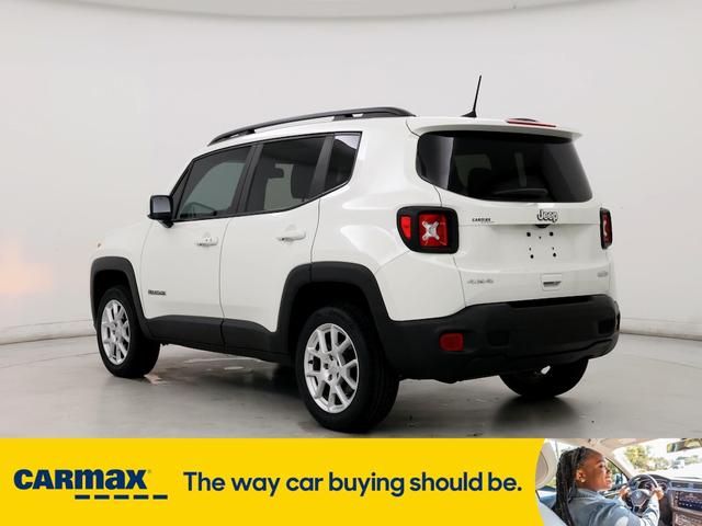 2019 jeep renegade latitude