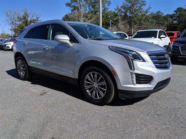 used 2017 cadillac xt5 fwd luxury gainesville, fl 32609 for sale in gainesville, florida
