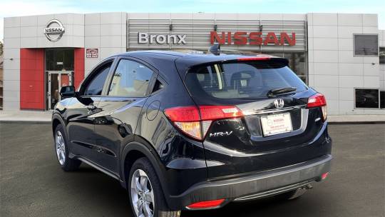 2022 Honda HR-V