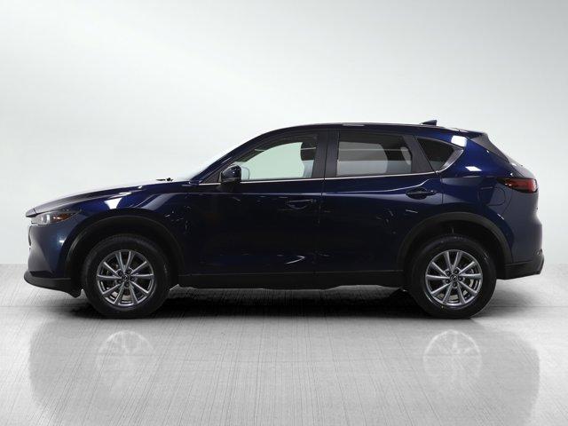 2023 mazda cx-5 2.5 s preferred package