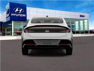 2024 Hyundai Sonata limited