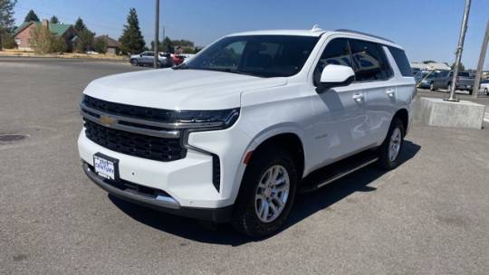 2022 chevrolet tahoe ls