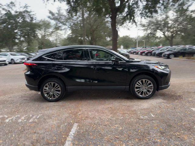 2023 toyota venza xle