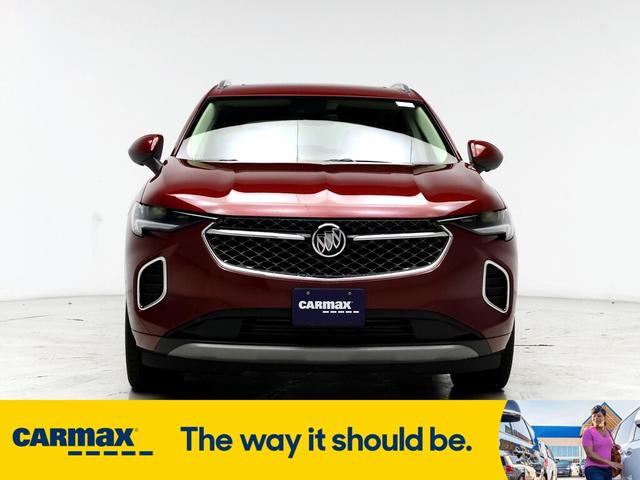 2022 buick envision avenir