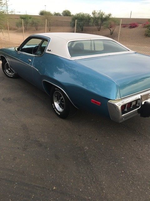 1974 plymouth satellite plus