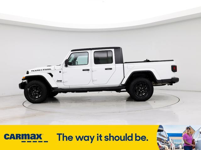2023 jeep gladiator texas trail