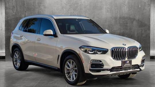 2020 BMW X5