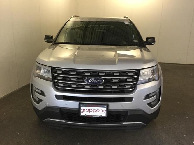 2017 ford explorer xlt awd xlt 4dr suv for sale in bow, new hampshire